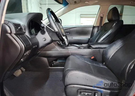 2015 Lexus Rx 350 Base from USA, damaged, VIN 2T2BK1BA8FC284261